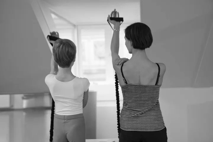 Pilates At Home v/Claire Louise Ratcliffe — pilates-studio i København — 5