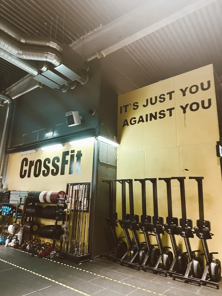 Verftet Kystby Sotra — crossfit-studio i Straume, Bergen — 2