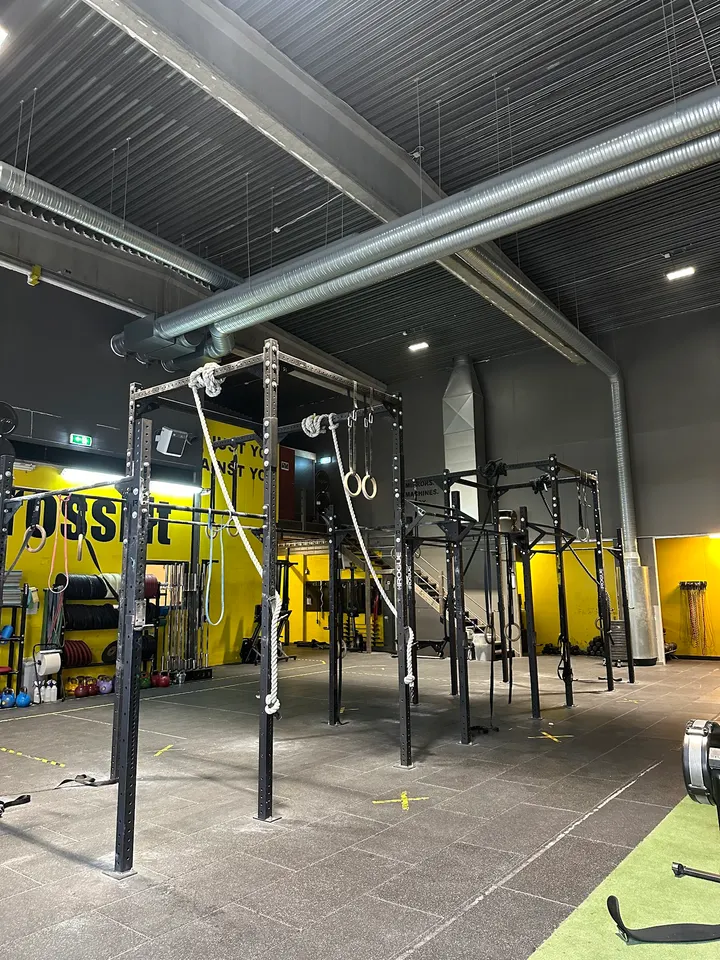 Verftet Kystby Sotra — crossfit-studio i Straume, Bergen — 3