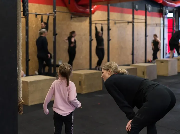 Verftet Kystby Sotra — crossfit-studio i Bergen — 5