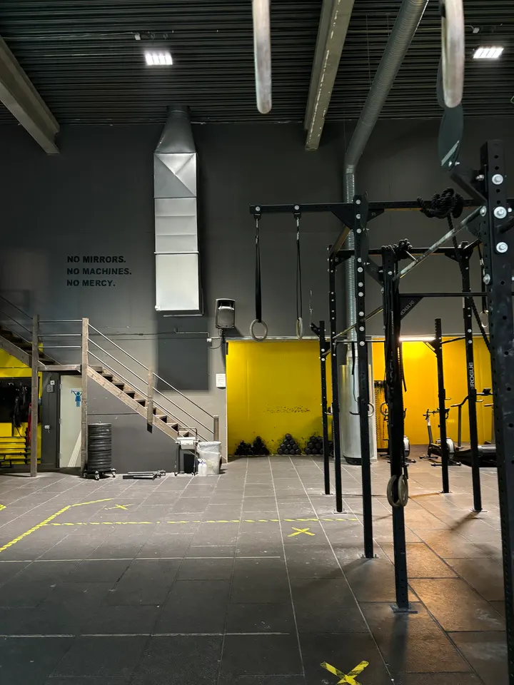 Verftet Kystby Sotra — CrossFit i Straume, Bergen
