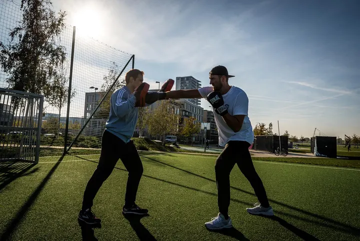 VISI Sports — PT-Studio in Woltmershausen, Bremen
