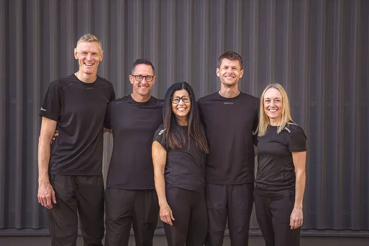 Arena Rehab, Trollhättan — pt studio-studio i Skoftebyn, Trollhättan