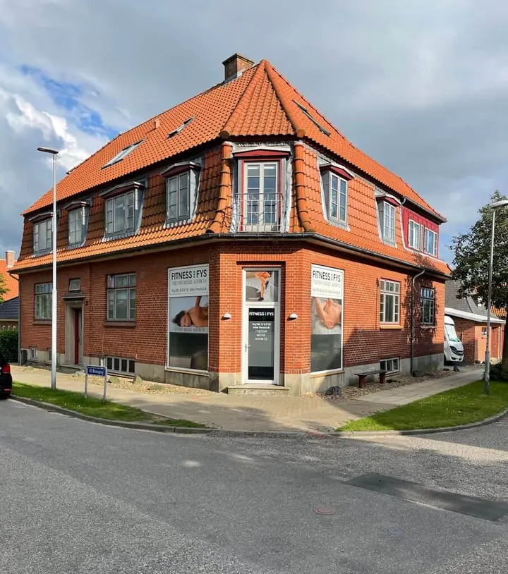 FitnessFys — fitness studio-studio i Jerne, Esbjerg