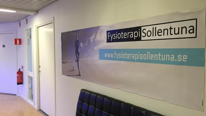 Fysioterapi Sollentuna — pt-studio i Sollentuna, Stockholm — 2