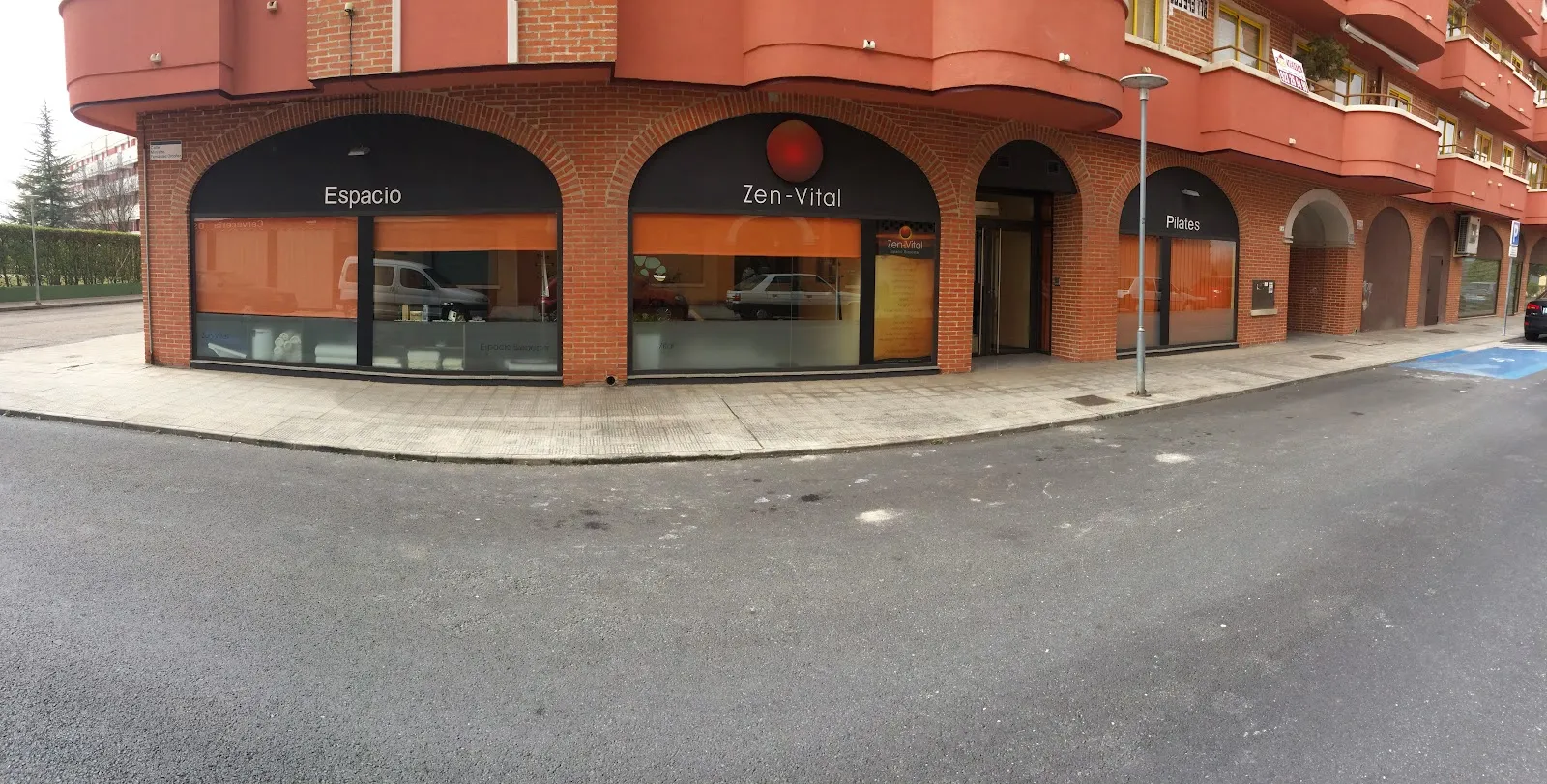 Pilates Aereo Salamanca — pilates-studio en Las Luminarias, Santa Marta de Tormes — 3