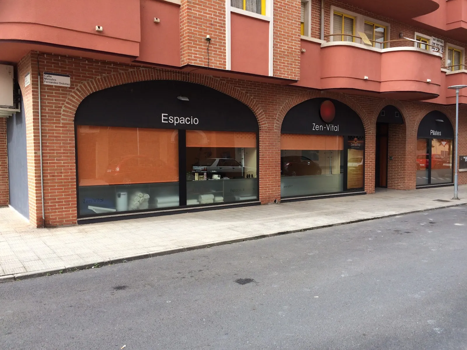 Pilates Aereo Salamanca — pilates-studio en Santa Marta de Tormes — 3