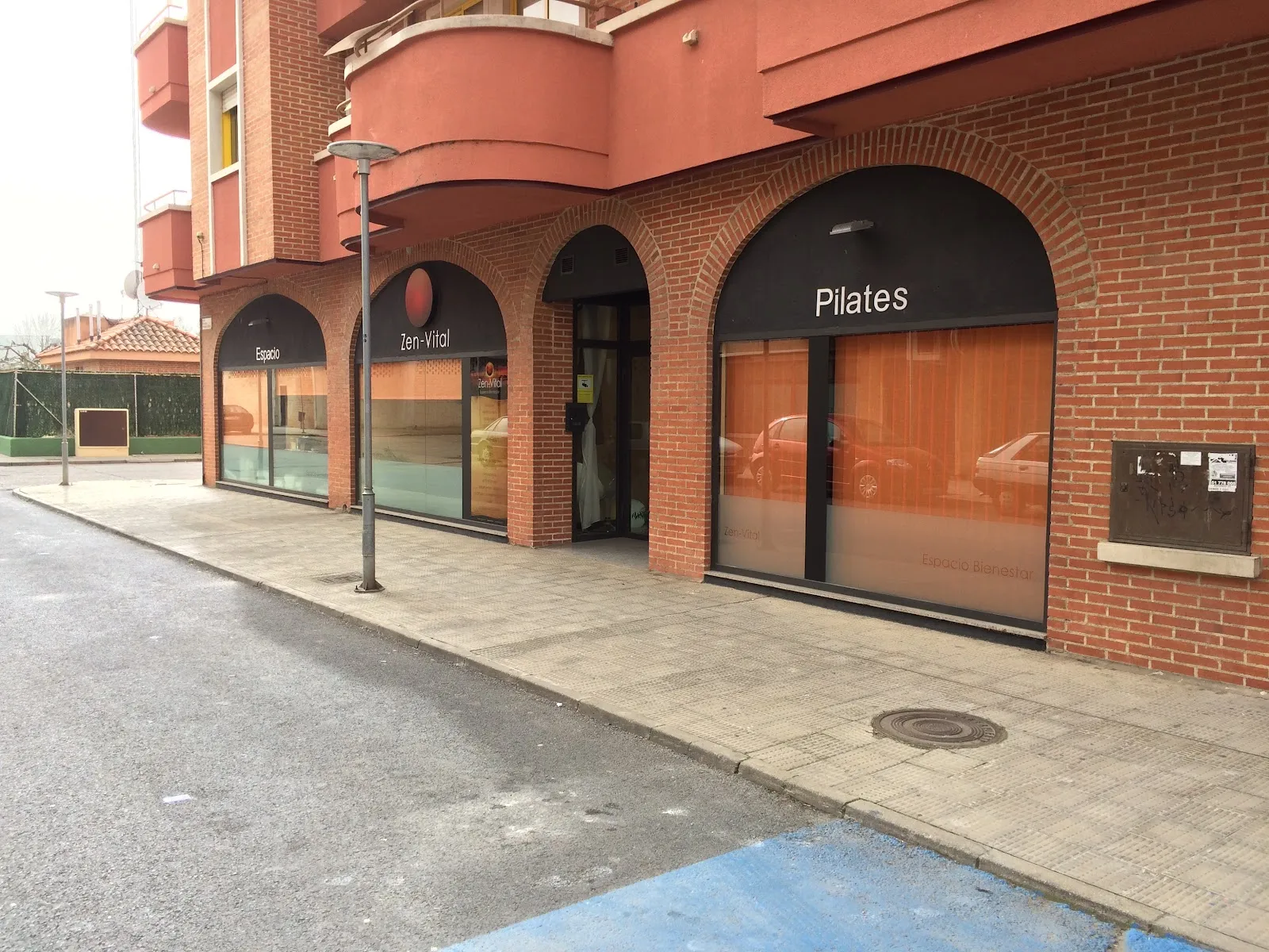 Pilates Aereo Salamanca — pilates-studio en Santa Marta de Tormes — 4