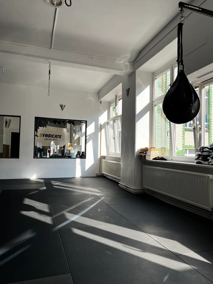 Syndicate Martial Arts Berlin Shao — mma-studio in Mitte, Berlin — 2