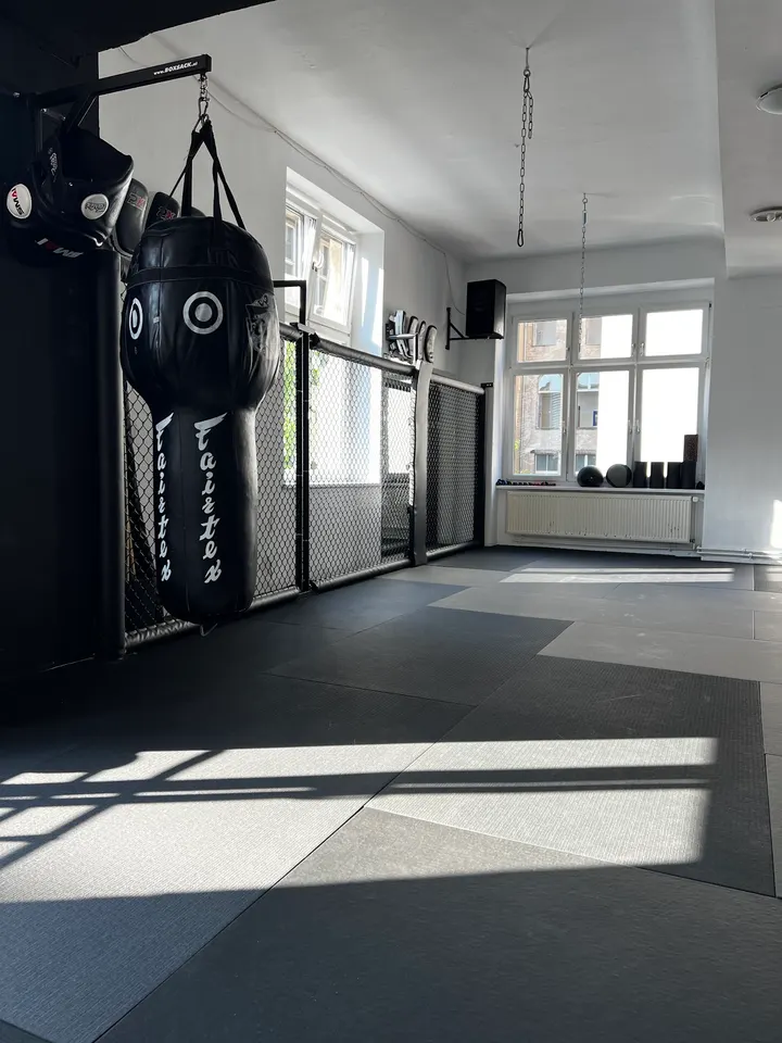 Syndicate Martial Arts Berlin Shao — mma-studio in Mitte, Berlin — 3