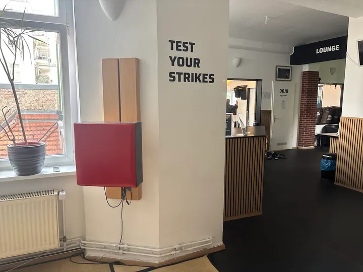 Syndicate Martial Arts Berlin Shao — mma-studio in Berlin — 3