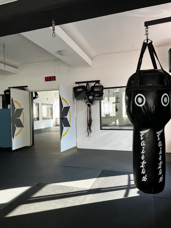 Syndicate Martial Arts Berlin Shao — MMA in Mitte, Berlin