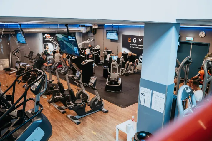 Sportcentrum Pleizier Zuidoost — sportschool-studio in Zuidoost, Amsterdam — 2
