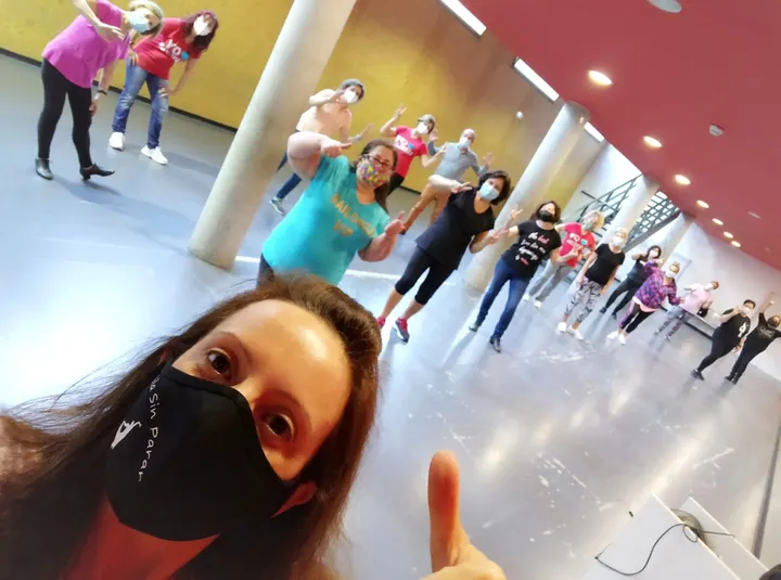Escuela de Baile Baila Sin Parar — baile-studio en Moncloa-Aravaca, Madrid — 2
