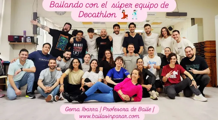 Escuela de Baile Baila Sin Parar — baile-studio en Madrid — 3