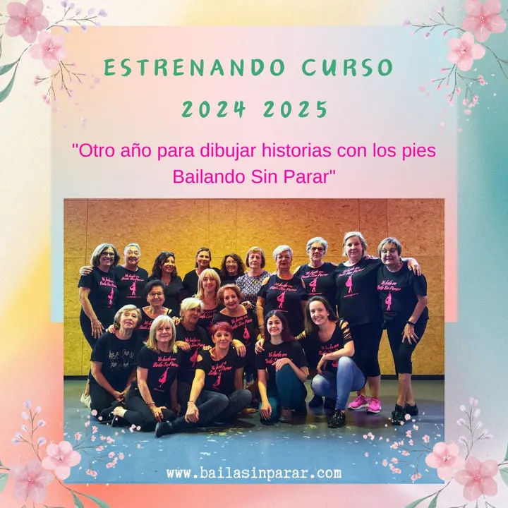Escuela de Baile Baila Sin Parar — baile-studio en Madrid — 5