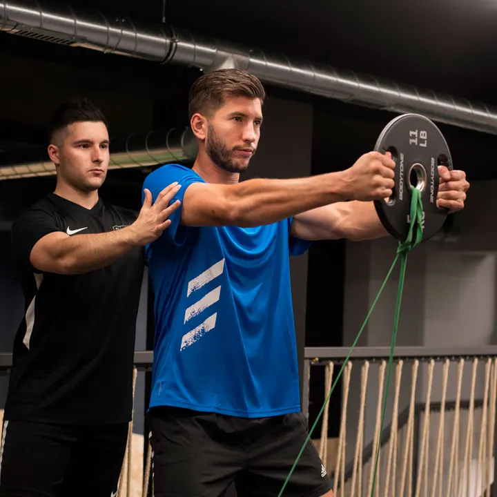 IMPETU - CENTRO DE ENTRENAMIENTO PERSONAL — pt studio-studio i Milagrosa-Arrosadia, Pamplona