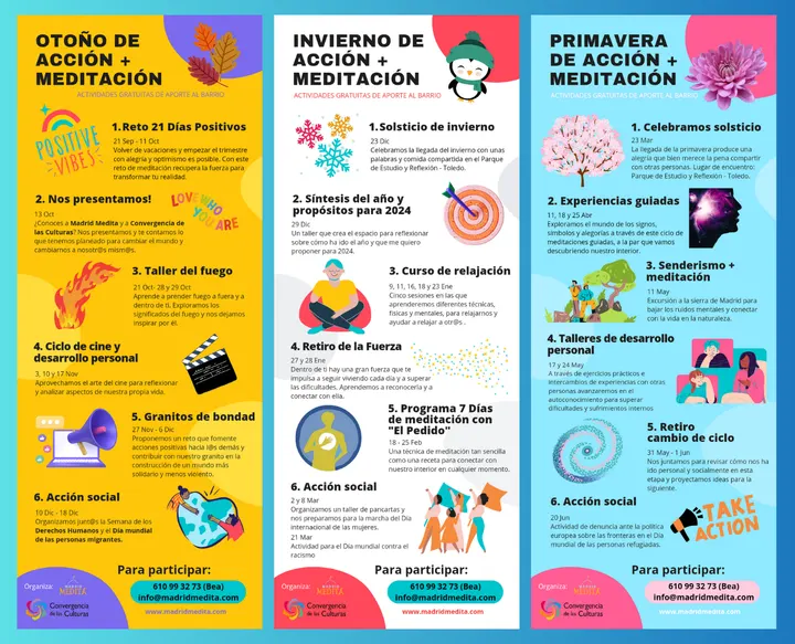 Madrid Medita — meditación-studio en Madrid — 4