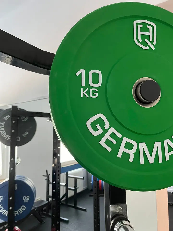 EMS Phönix — Krafttraining in Euren, Trier