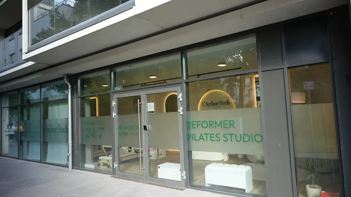 L'Audace Studio — reformer pilates-studio in Prenzlauer Berg, Berlin — 3