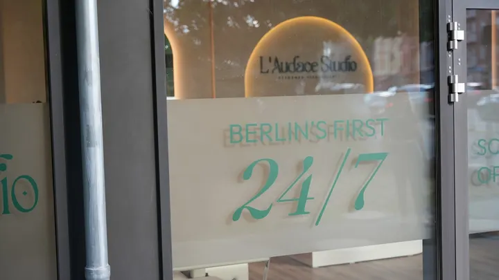 L'Audace Studio — reformer pilates-studio in Berlin — 3
