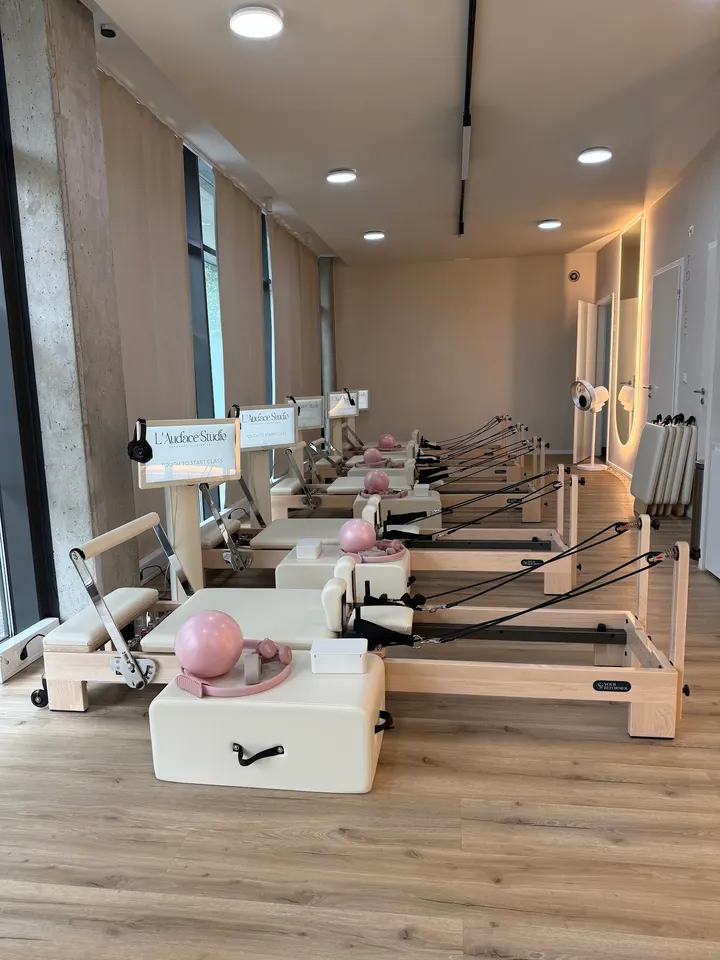 L'Audace Studio — Reformer Pilates in Prenzlauer Berg, Berlin
