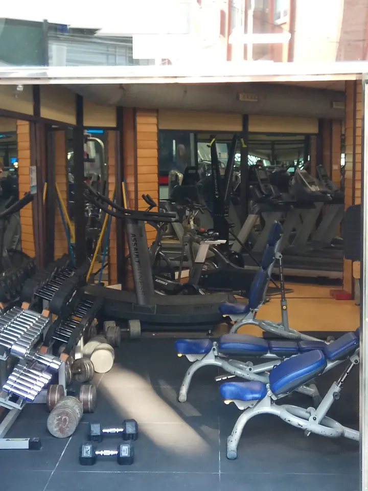TR Sport — Pilates en As Travesas, Vigo