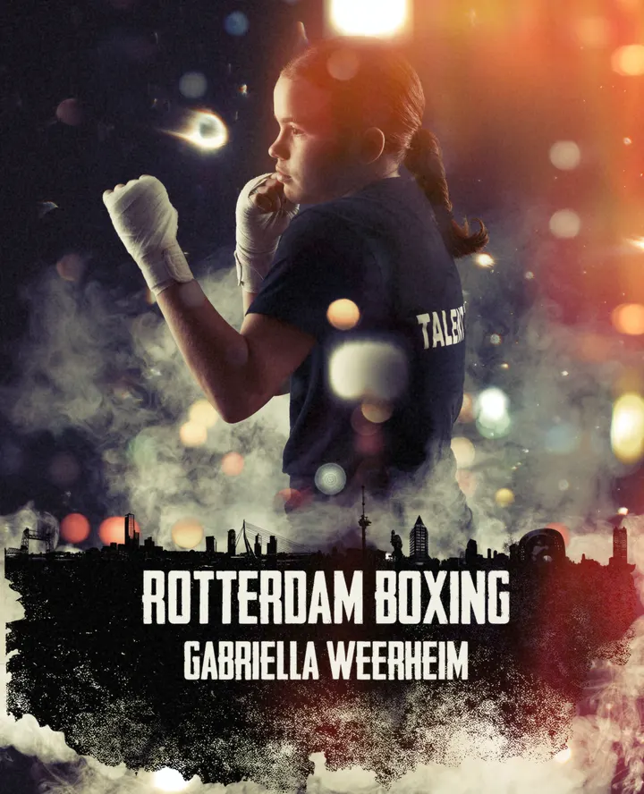 Stichting Rotterdam Boxing — Vechtsport in Rivium, Capelle aan den IJssel