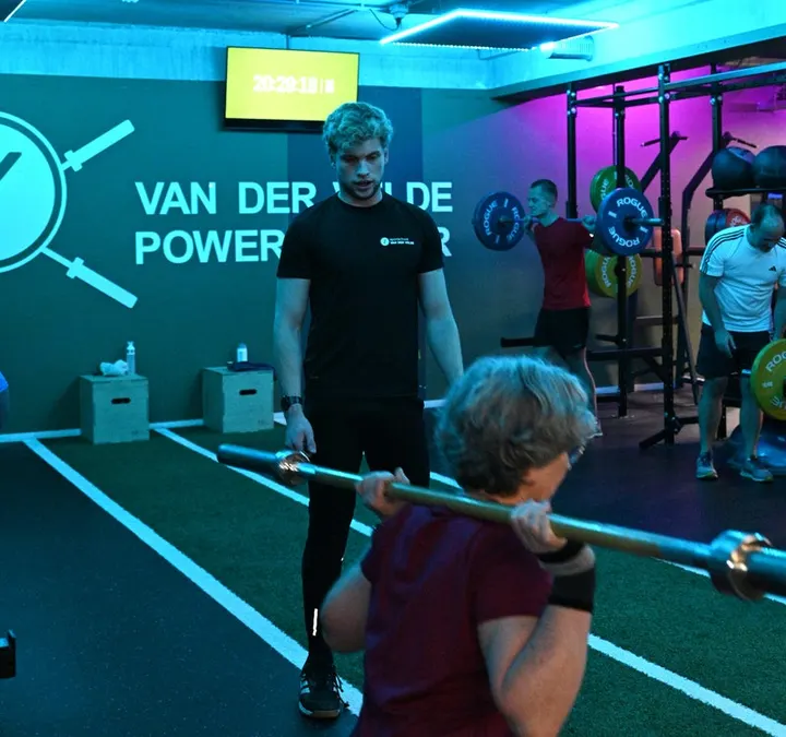 Jager PT — personal training-studio in Veenendaal — 2