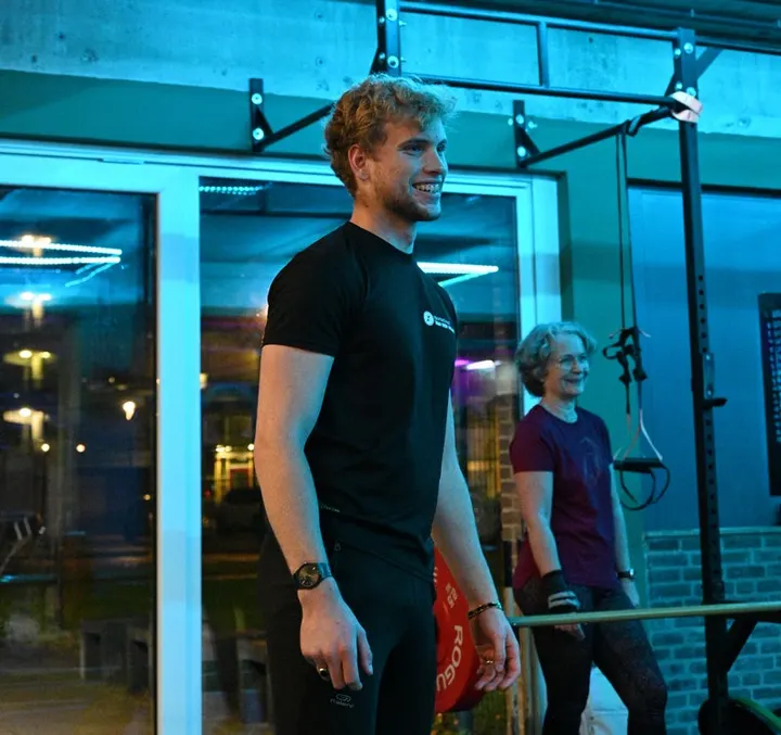 Jager PT — personal training-studio in Veenendaal — 3
