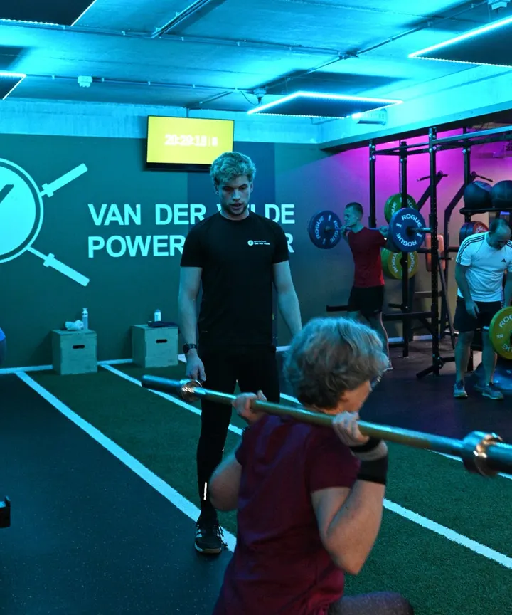 Jager PT — Personal training in Veenendaal
