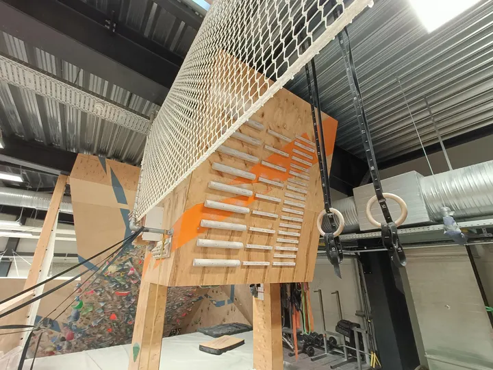 Aarhus Klatreklub (ÅK) — klatring-studio i Brabrand — 4