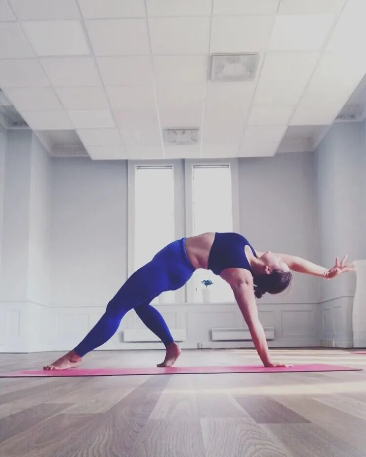Kristine Iversen — yoga-studio i Trondheim — 3