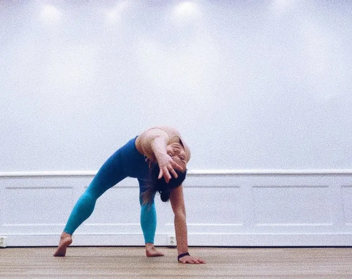 Kristine Iversen — yoga-studio i Trondheim — 4