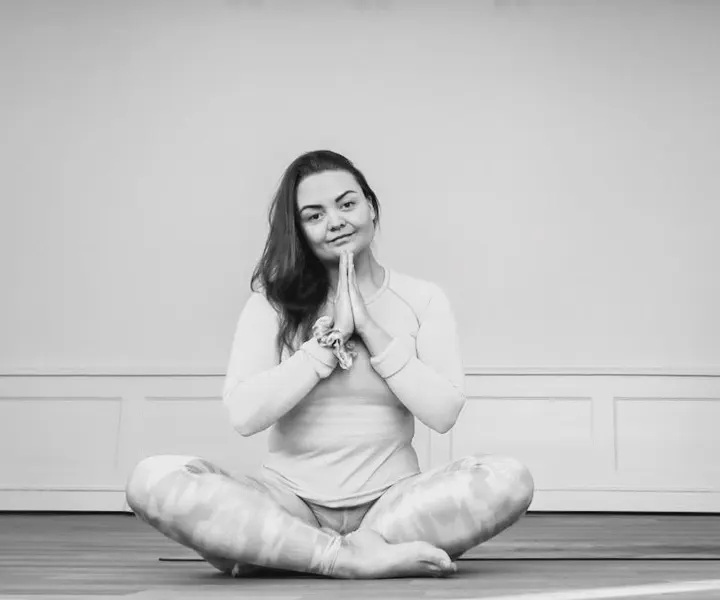 Kristine Iversen — yoga-studio i Trondheim — 5