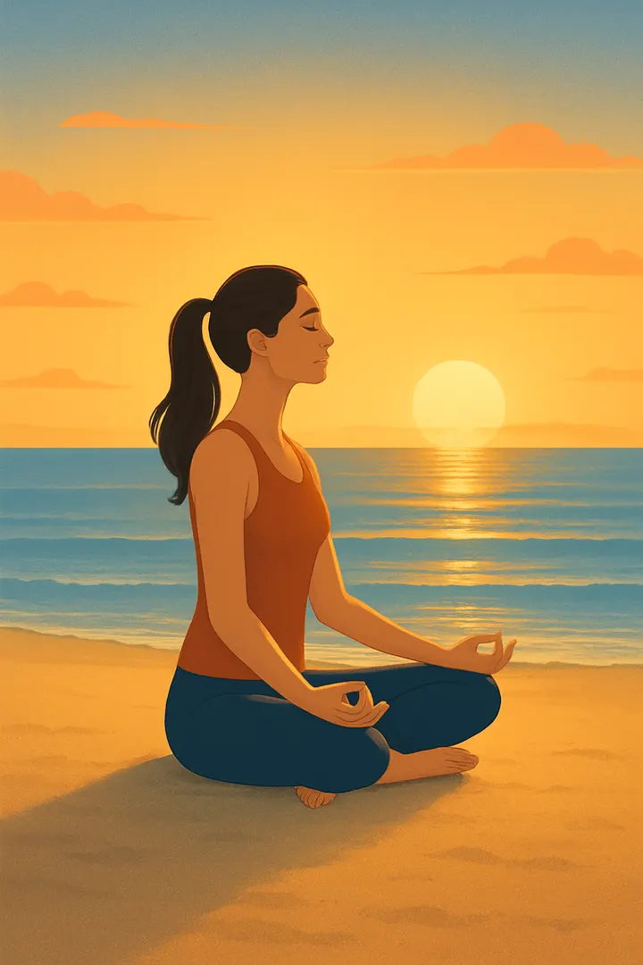 Phaynai Yoga & Massasje — yoga-studio i Mæla, Skien