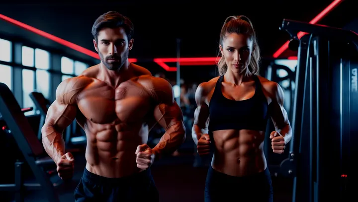 LC Gym — Musculação em Odivelas