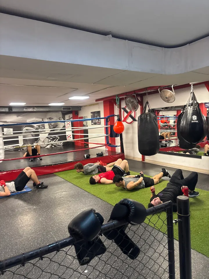 Karim Entrenador de Boxeo — artes marciales-studio en Barcelona — 3