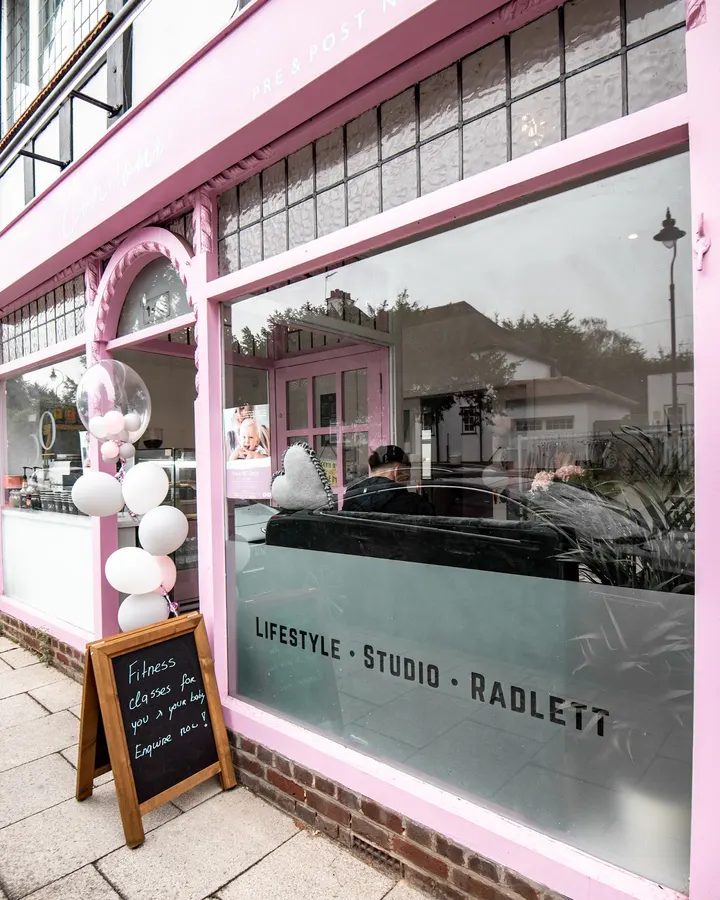 Contour Lifestyle — fitness studio in St Albans — 2