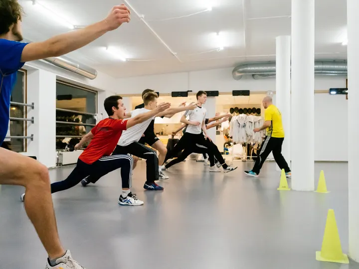 Malmö Fäktförening Gripen — kampsport-studio i Limhamn, Malmö — 3