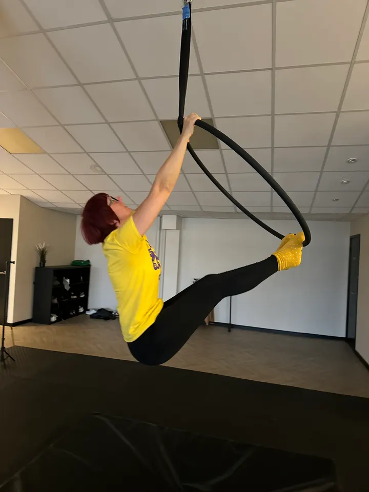 Strong Aerial Fitness Ltd — pole fitness-studio in Sheffield — 4