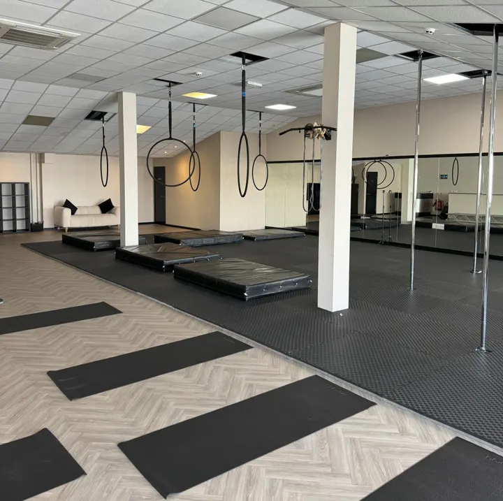 Strong Aerial Fitness Ltd — Pole Fitness in Sothall, Sheffield