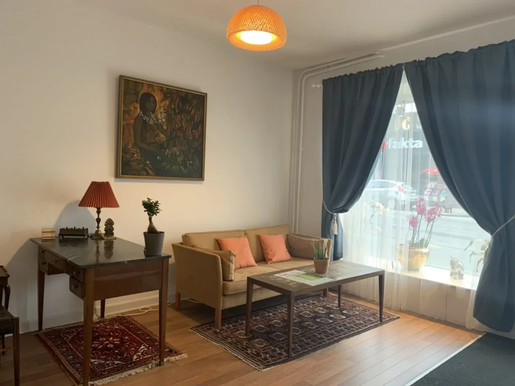Time For Massage — wellness-studio i Vangede, Gentofte — bild 2