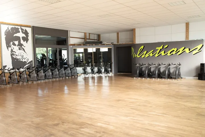 Cap Forme Thonon les Bains — Salle de fitness à Thonon-les-Bains