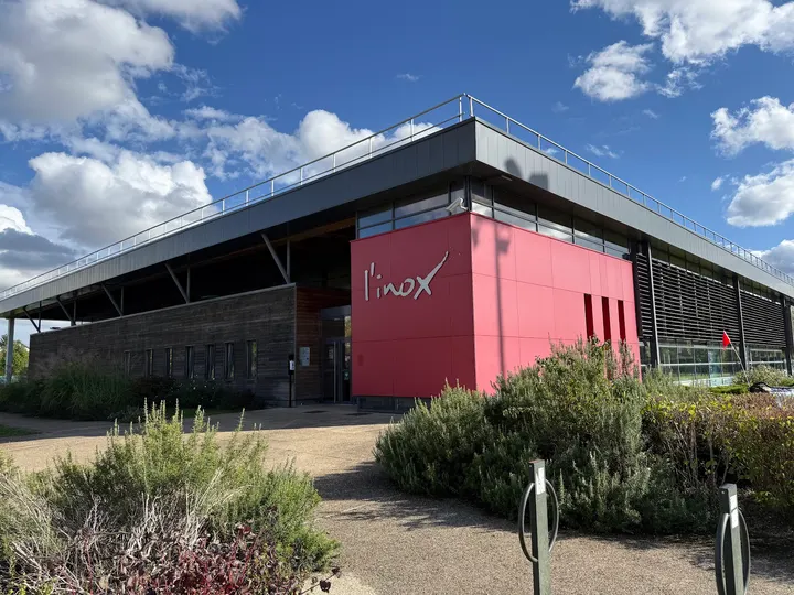 L'Inox — bien-être-studio à Olivet — 2