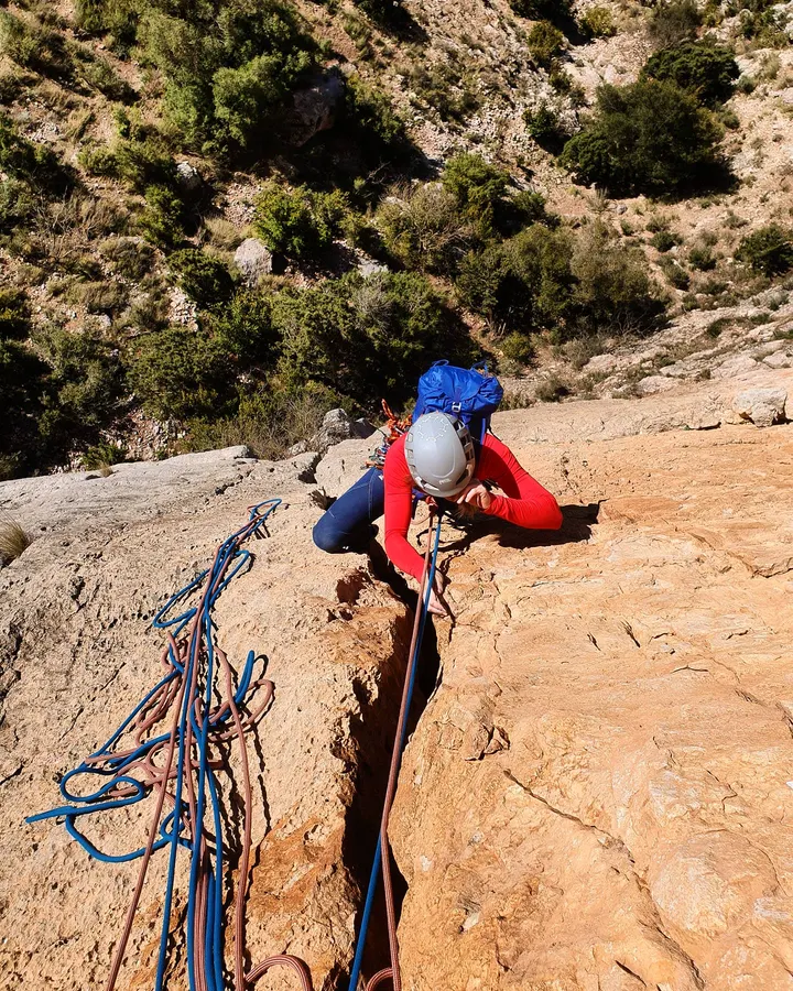 Escalada Alicante cursos y guias — escalada-studio en Alicante — 2