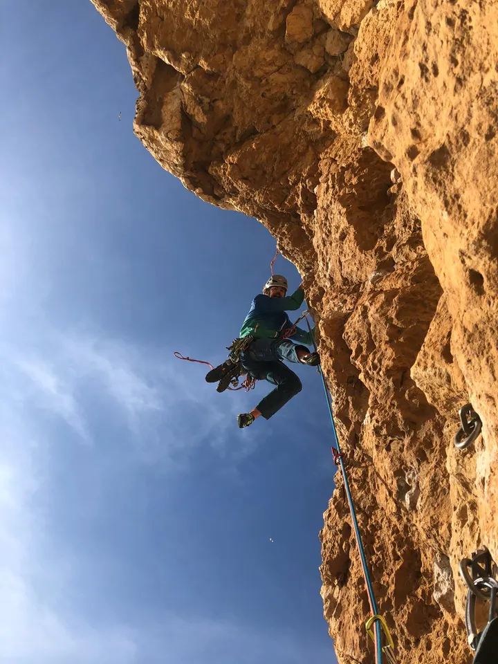 Escalada Alicante cursos y guias — escalada-studio en Alicante — 3