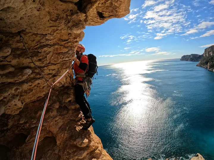 Escalada Alicante cursos y guias — escalada-studio en Alicante — 5