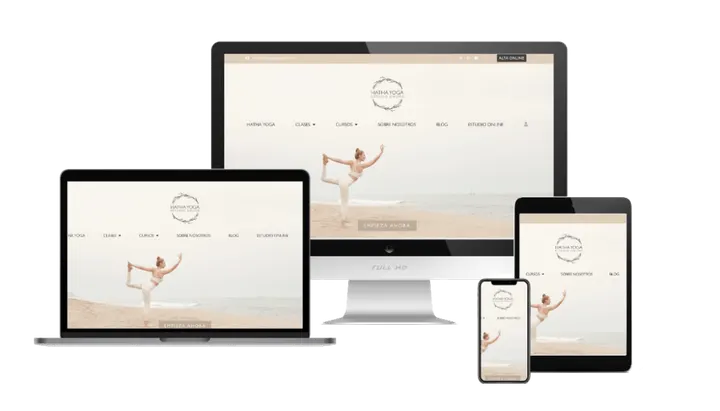 Hatha Yoga Estudio — yoga-studio i Cornellà de Llobregat