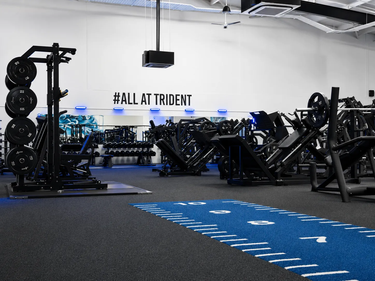Trident Bridgwater Gym — fitness studio in Bridgwater — 2